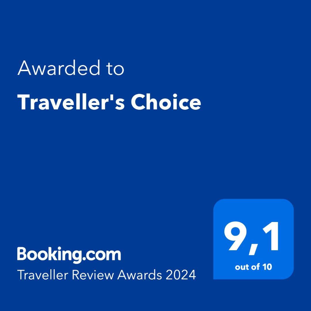 Traveller'S Choice Διαμέρισμα Αθήνα Εξωτερικό φωτογραφία